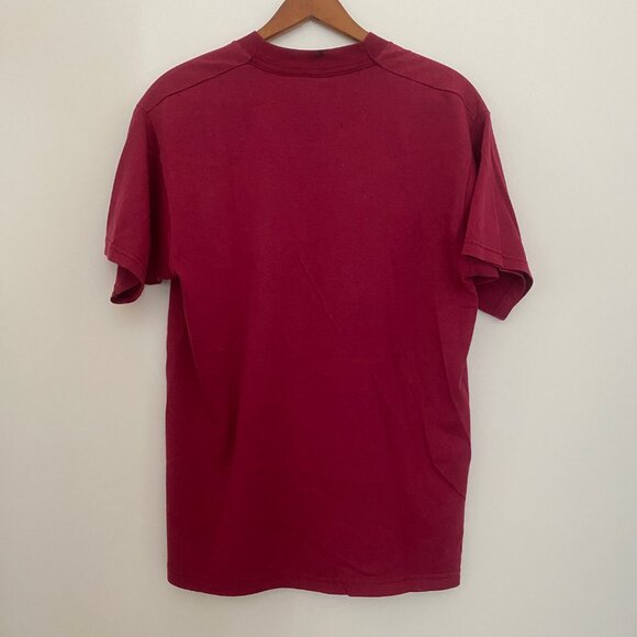 VINTAGE 90S PLAYBOY BUNNY LOGO PLAY BOY BUNNY TSHIRT SIZE MEDIUM - Picture 5 of 10